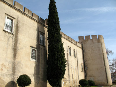 Castelo de Alvito